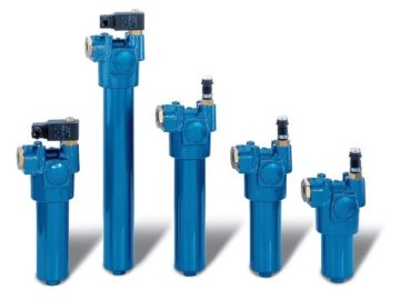 Vysokotlaké filtry - filtration group